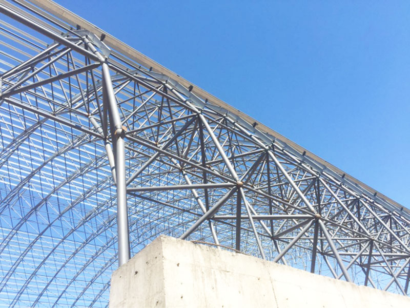 【一建網(wǎng)架】鋼結(jié)構(gòu)網(wǎng)架工程施工三大方法對比